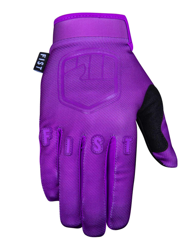 STOCKER PURPLE GLOVE