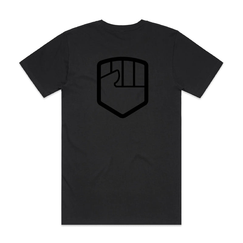 BLACKOUT TEE