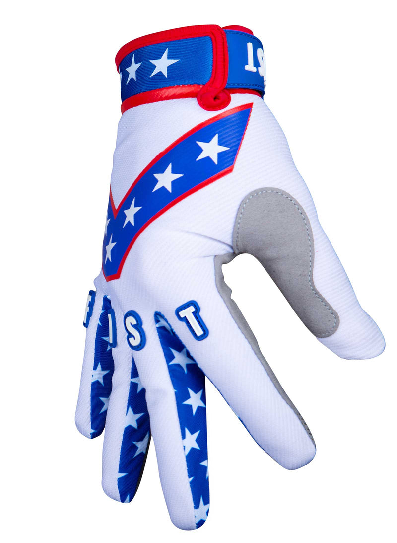 EVEL KNIEVEL WHITE