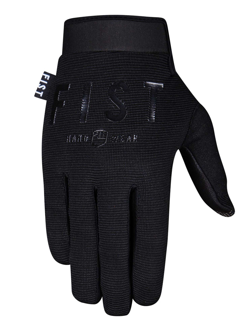 FIST MOTO HYBRID BLACK