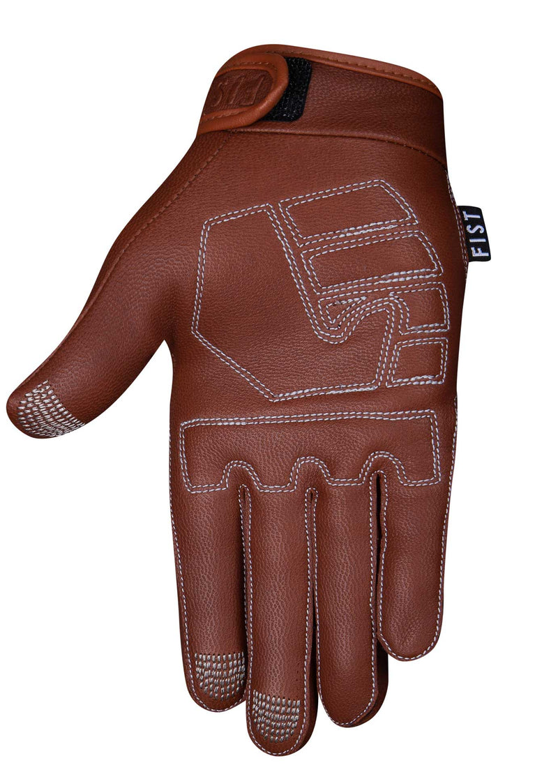 ROAD WARRIOR LEATHER TAN