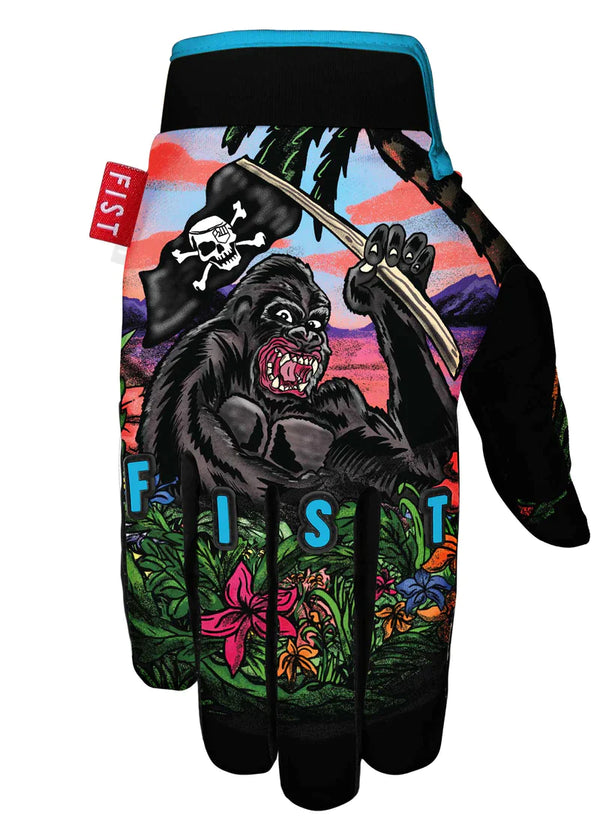 KENNETH TENCIO - TENCIO GORILLA GLOVE