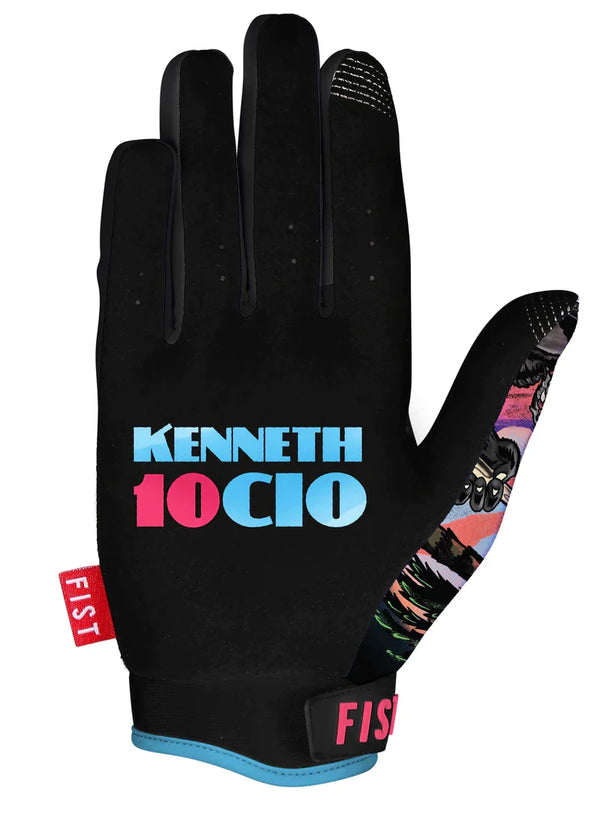 KENNETH TENCIO - GORILLA GLOVE