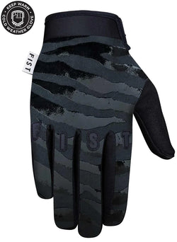 FROSTY FINGERS - ZEBRA BLACKOUT COLD WEATHER GLOVE